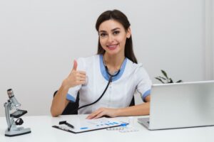 Virtual Medical Receptionist Service
