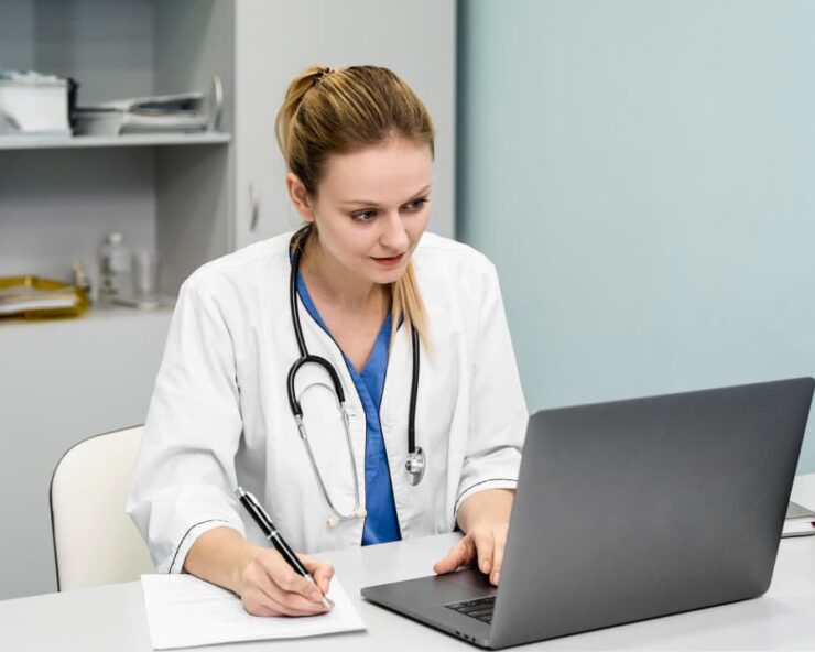 Virtual Medical Scribe Services in Newyork