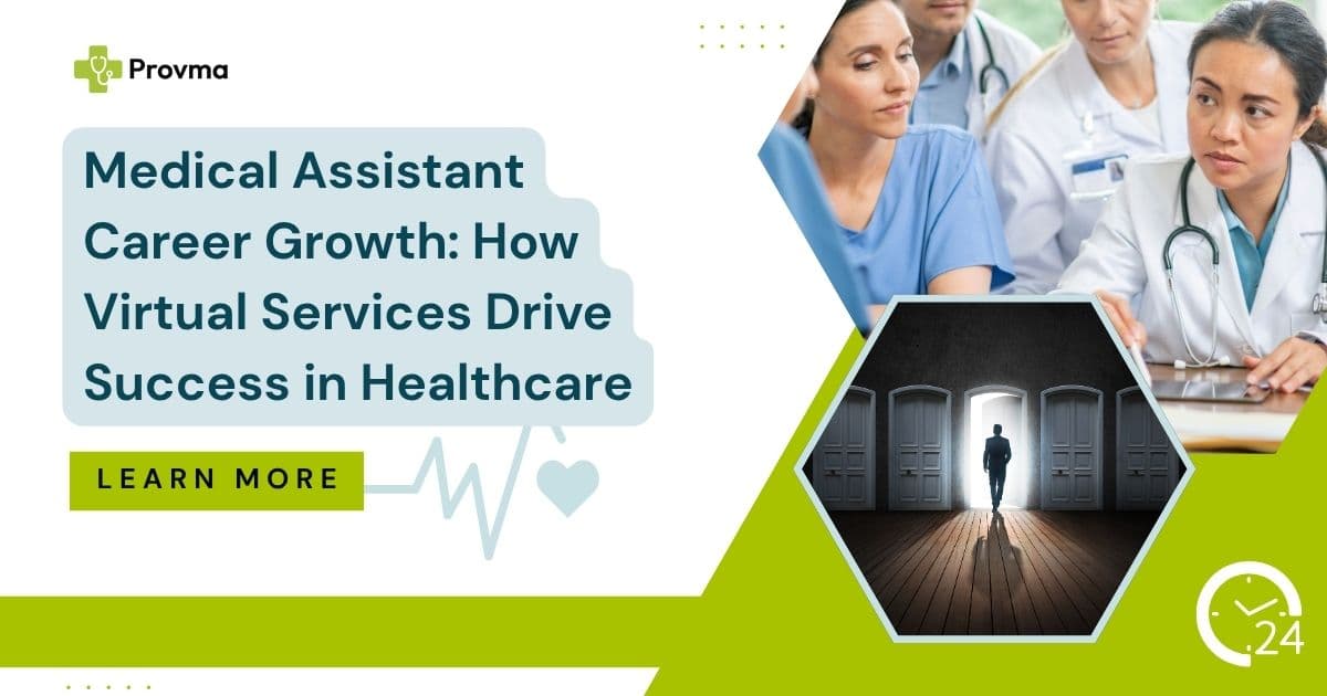 Medical Assistant Career Boom: How Virtual Services Support This Growth
