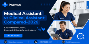 Medical Assistant vs Clinical Assistant Compared-2026