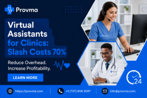 Virtual Assistants for Clinics