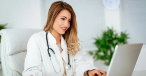 Virtual Medical Receptionist for Care Homes Now