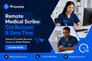 Remote Medical Scribe