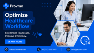 Optimize Healthcare Workflow