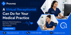 A Virtual Receptionist