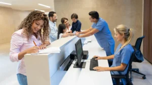 Appointment Setter vs Virtual Medical Receptionist