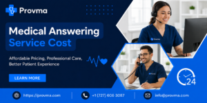 Medical Answering Service Cost