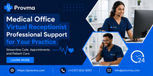 Medical Office Virtual Receptionist