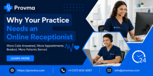 Online Receptionist