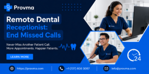 Remote Dental Receptionist