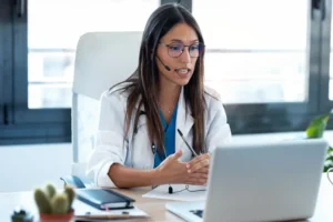 Virtual Medical Receptionist Service