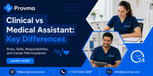 Clinical vs Medical Assistant