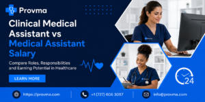 Clinical Medical Assistant