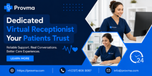 Dedicated Virtual Receptionist