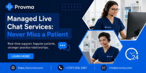 Managed Live Chat Services