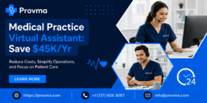 Medical Practice Virtual Assistant