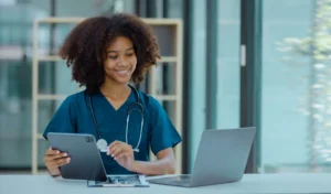 Nurse Virtual Assistant