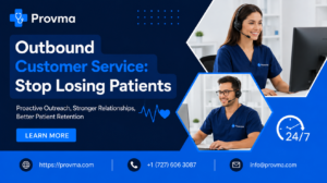 Outbound Customer Service