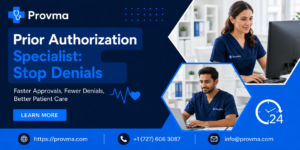Prior Authorization Specialist
