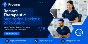 Remote Therapeutic Monitoring Devices