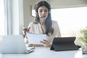 Virtual Receptionists for Medical