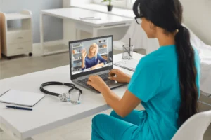 Telehealth Virtual Assistant for Triage