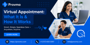 Virtual Appointment
