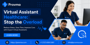 Virtual Assistant Healthcare