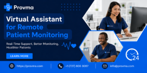 Virtual Assistant for Remote Patient Monitoring