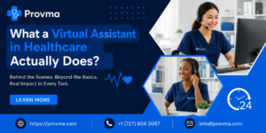 Virtual Assistant in Healthcare