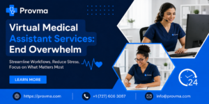 Virtual Medical Assistant Services