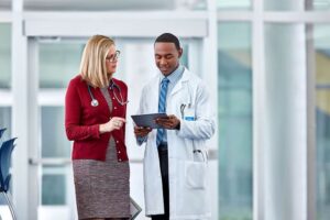 Virtual Medical Receptionist for Telephone Triage