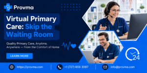 Virtual Primary Care
