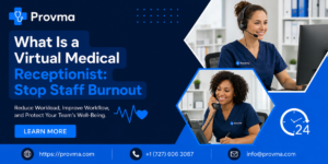 What Is a Virtual Medical Receptionist