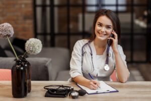 What Is a Virtual Medical Receptionist