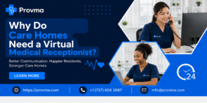 Virtual Medical Receptionist