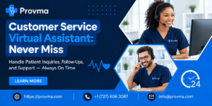 Customer Service Virtual Assistant