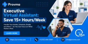Executive Virtual Assistant