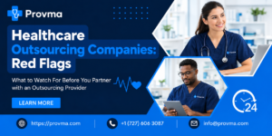 Healthcare Outsourcing Companies