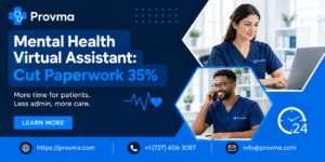 Mental Health Virtual Assistant