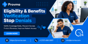 Eligibility and Benefits Verification