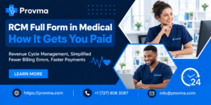RCM Full Form in Medical